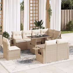 VidaXL 3268038 ensemble de meubles de jardin