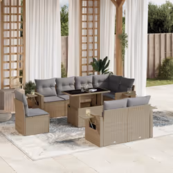 VidaXL 3268039 ensemble de meubles de jardin