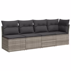 VidaXL 3268040 ensemble de meubles de jardin - Vue supplémentaire 4