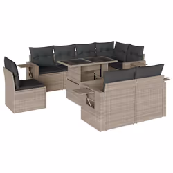 VidaXL 3268042, 9 pièce(s)