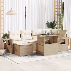 VidaXL 3268048 ensemble de meubles de jardin