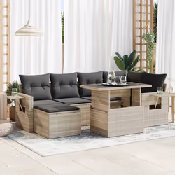 VidaXL 3268052 ensemble de meubles de jardin