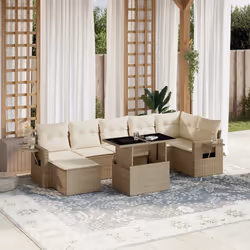 VidaXL 3268058 ensemble de meubles de jardin