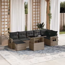 VidaXL 3268060 ensemble de meubles de jardin