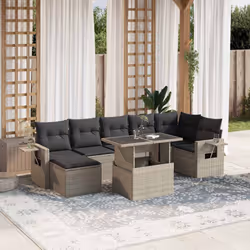 VidaXL 3268062 ensemble de meubles de jardin