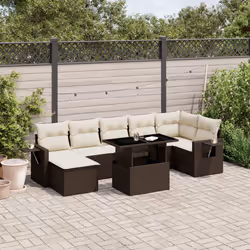 VidaXL 3268063 ensemble de meubles de jardin