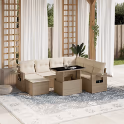VidaXL 3268068 ensemble de meubles de jardin