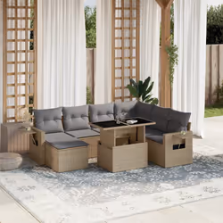 VidaXL 3268069 ensemble de meubles de jardin