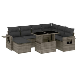 VidaXL 3268070 ensemble de meubles de jardin