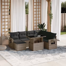 VidaXL 3268070 ensemble de meubles de jardin