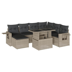 VidaXL 3268072 ensemble de meubles de jardin