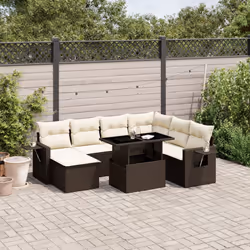VidaXL 3268073 ensemble de meubles de jardin