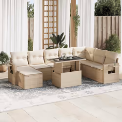 VidaXL 3268098 ensemble de meubles de jardin