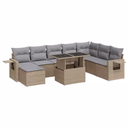 VidaXL 3268099, 9 pièce(s)