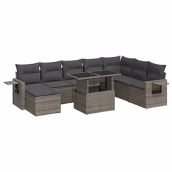 VidaXL 3268100, 9 pièce(s)
