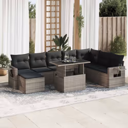 VidaXL 3268100 ensemble de meubles de jardin