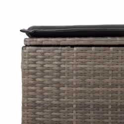 VidaXL 3268100 ensemble de meubles de jardin - Vue supplémentaire 6