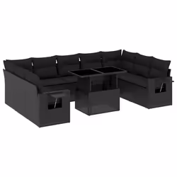 VidaXL 3268105, 10 pièce(s)