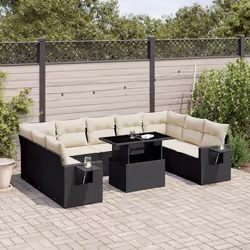 VidaXL 3268106 ensemble de meubles de jardin