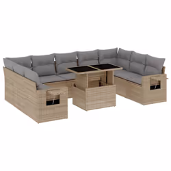 VidaXL 3268109, 10 pièce(s)