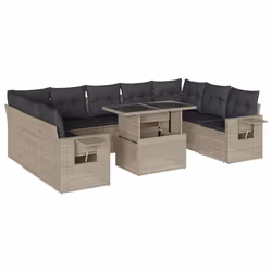 VidaXL 3268112, 10 pièce(s)