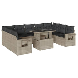 VidaXL 3268112 ensemble de meubles de jardin