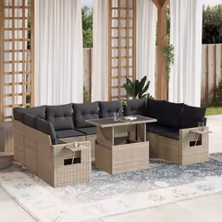 VidaXL 3268112 ensemble de meubles de jardin