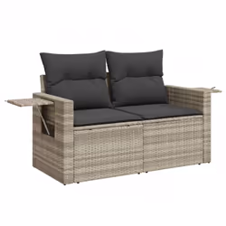 VidaXL 3268112 ensemble de meubles de jardin - Vue supplémentaire 4