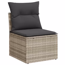 VidaXL 3268112 ensemble de meubles de jardin - Vue supplémentaire 6