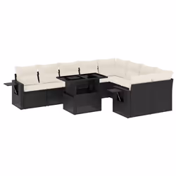 VidaXL 3268126, 10 pièce(s)