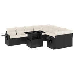 VidaXL 3268126 ensemble de meubles de jardin