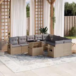 VidaXL 3268129 ensemble de meubles de jardin