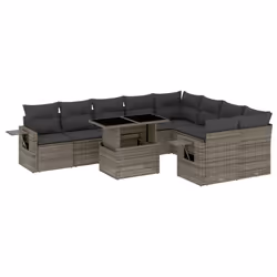 VidaXL 3268130, 10 pièce(s)