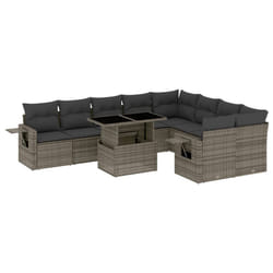 VidaXL 3268130 ensemble de meubles de jardin