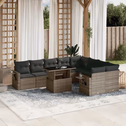 VidaXL 3268130 ensemble de meubles de jardin