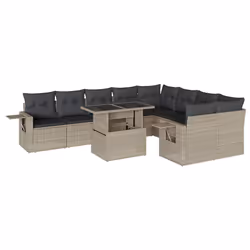 VidaXL 3268132, 10 pièce(s)