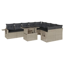 VidaXL 3268132 ensemble de meubles de jardin