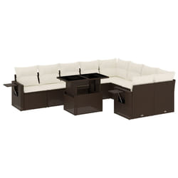 VidaXL 3268133 ensemble de meubles de jardin