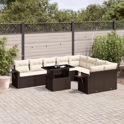 VidaXL 3268133 ensemble de meubles de jardin