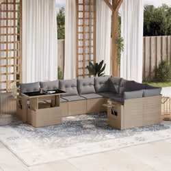 VidaXL 3268139 ensemble de meubles de jardin