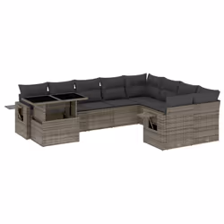 VidaXL 3268140, 10 pièce(s)