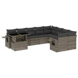 VidaXL 3268140 ensemble de meubles de jardin