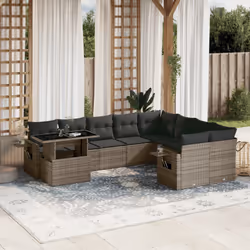 VidaXL 3268140 ensemble de meubles de jardin