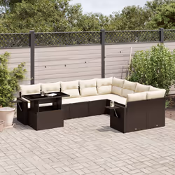 VidaXL 3268143 ensemble de meubles de jardin