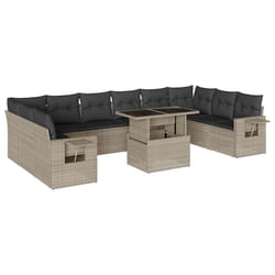 VidaXL 3268152 ensemble de meubles de jardin