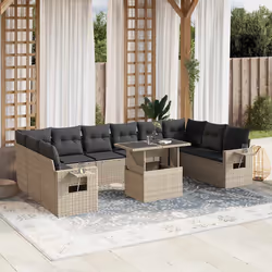 VidaXL 3268152 ensemble de meubles de jardin
