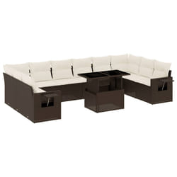 VidaXL 3268153 ensemble de meubles de jardin
