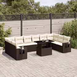 VidaXL 3268153 ensemble de meubles de jardin