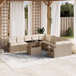 VidaXL 3268168 ensemble de meubles de jardin