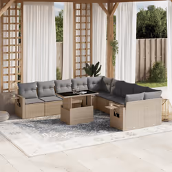 VidaXL 3268169 ensemble de meubles de jardin